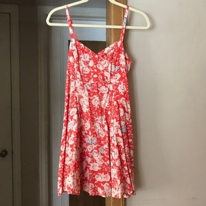 Free People - Floral sun dress - Size 4